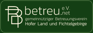 betreu.net e.V. Gemeinnütziger Verein Hofer Land und Fichtelgebirge