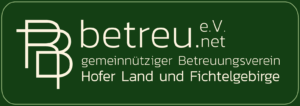 betreu.net e.V. Gemeinnütziger Verein Hofer Land und Fichtelgebirge